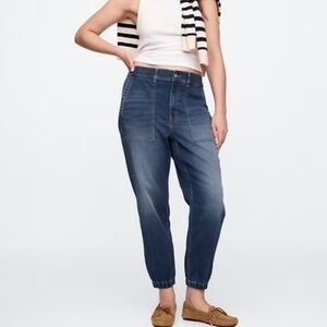 GAP Women's Blue Joggers